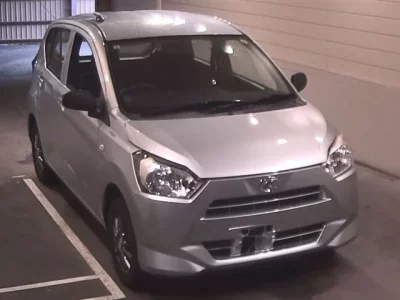 Daihatsu MIRA E S