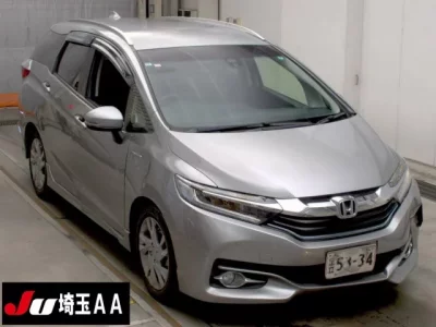 Honda SHUTTLE