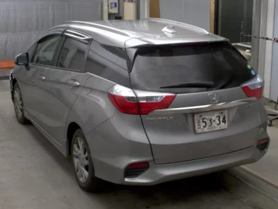Honda SHUTTLE