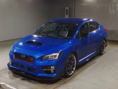 Subaru WRX