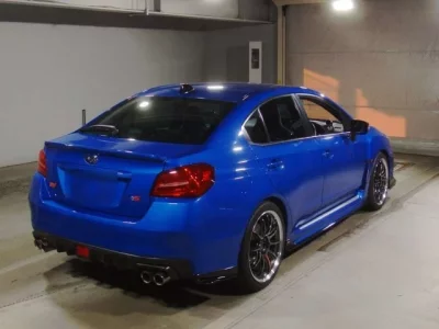 Subaru WRX