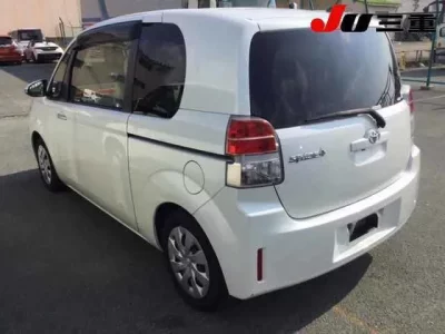 Toyota SPADE
