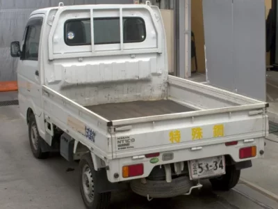Nissan CLIPPER TRUCK