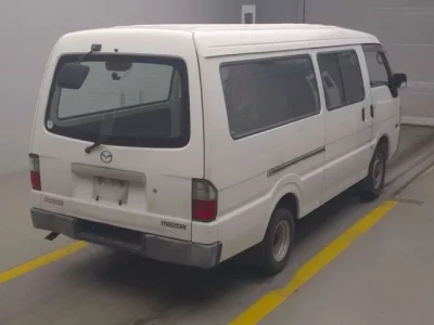 Mazda BONGO BRAWNY VAN