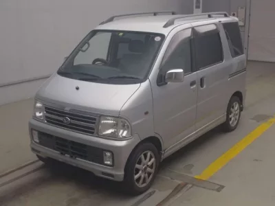 Daihatsu Atrai Wagon