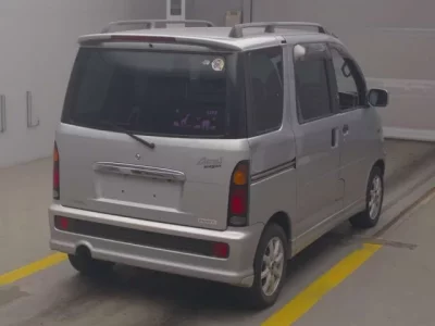 Daihatsu Atrai Wagon