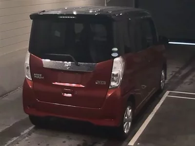 Nissan DAYZ ROOX