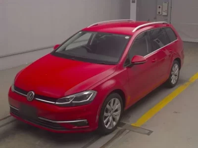 Volkswagen GOLF VARIANT