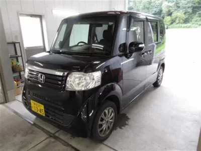 Honda N BOX