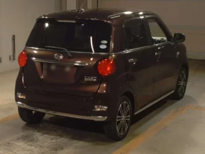 Daihatsu Cast