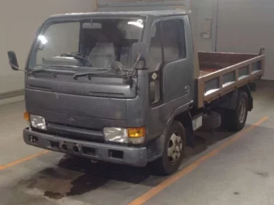 Nissan ATLAS