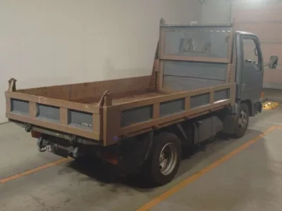 Nissan ATLAS