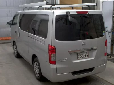 Nissan CARAVAN VAN
