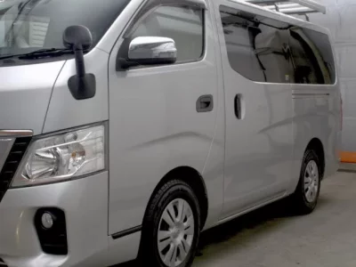 Nissan CARAVAN VAN