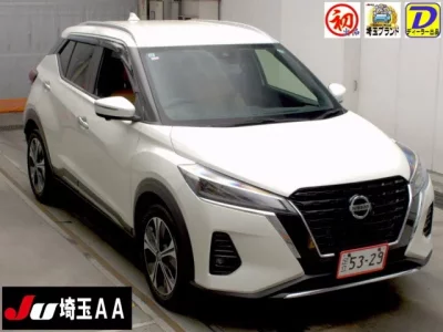 Nissan KIX