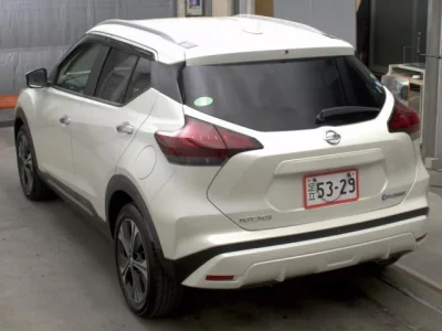 Nissan KIX