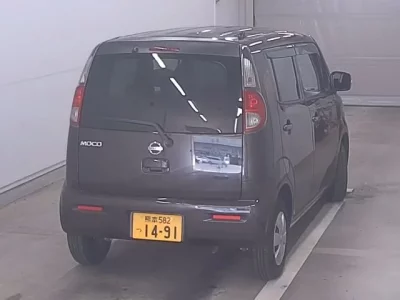 Nissan MOCO
