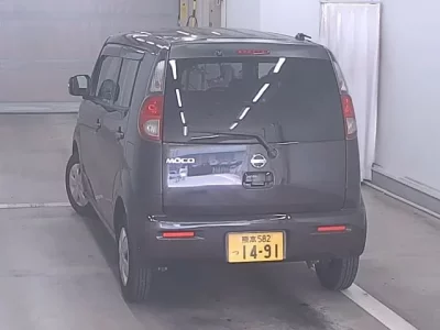 Nissan MOCO