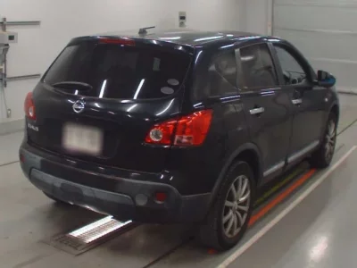 Nissan DUALIS