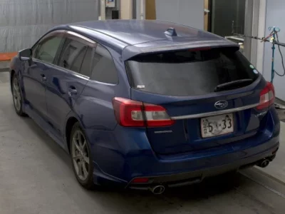 Subaru LEVORG