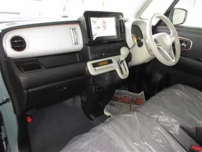 Suzuki WAGON R SMILE