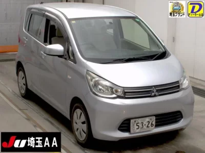 Mitsubishi EK WAGON