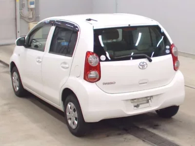 Toyota PASSO