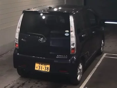 Subaru STELLA