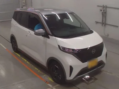 Nissan SAKURA