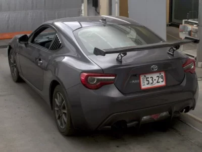 Toyota 86