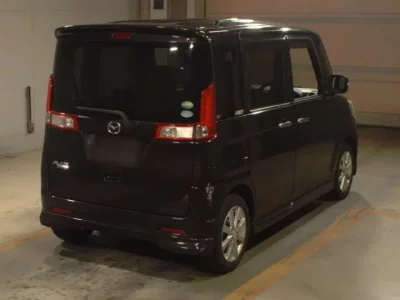 Mazda FLAIR WAGON