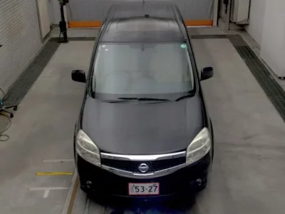 Nissan LAFESTA