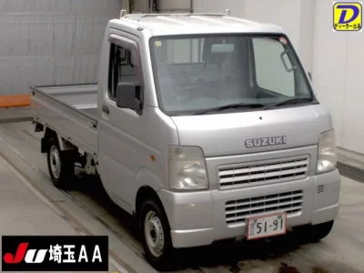Suzuki CARRY TRUCK