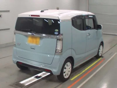 Honda N BOX SLASH