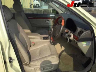 Toyota PROGRES