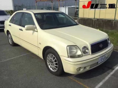 Toyota PROGRES