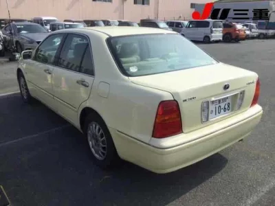 Toyota PROGRES