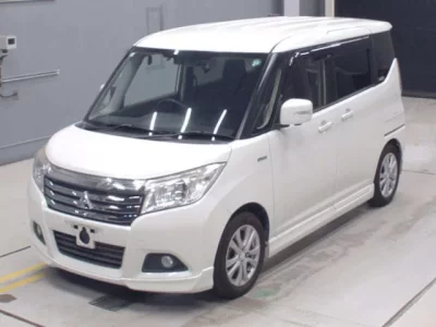 Mitsubishi DELICA D2