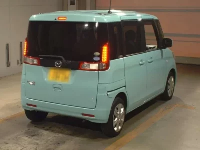 Mazda FLAIR WAGON