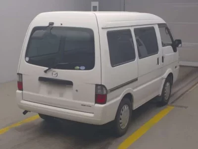Mazda BONGO VAN