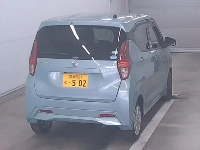 Nissan DAYZ