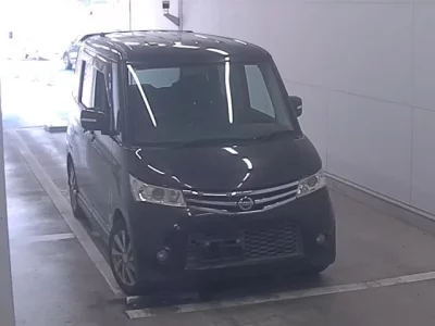 Nissan ROOX