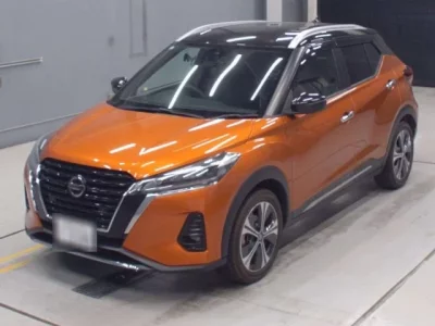 Nissan KIX