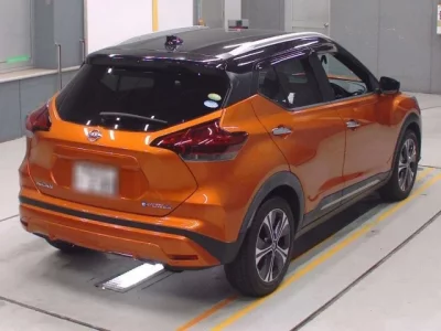 Nissan KIX