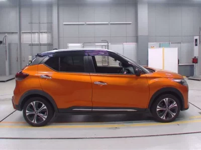 Nissan KIX