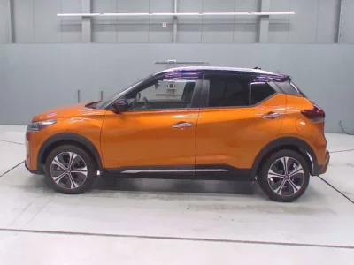 Nissan KIX
