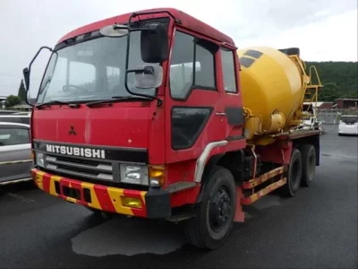 Mitsubishi GREAT