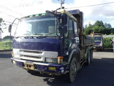 Mitsubishi GREAT