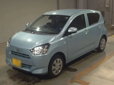 Daihatsu MIRA E S