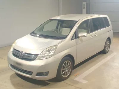 Toyota ISIS